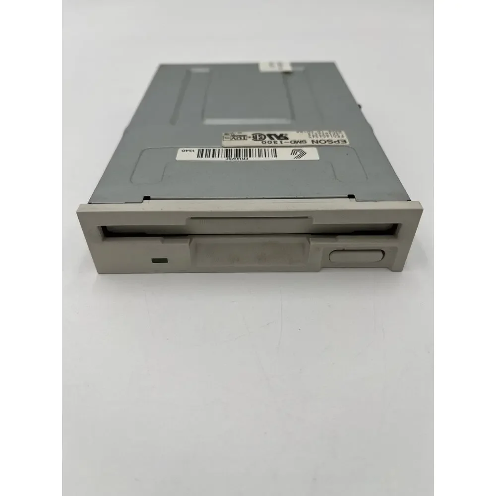 Epson SMD-1300 Internal Floppy Disk Drive Beige 1.44MB, 3.5Inch